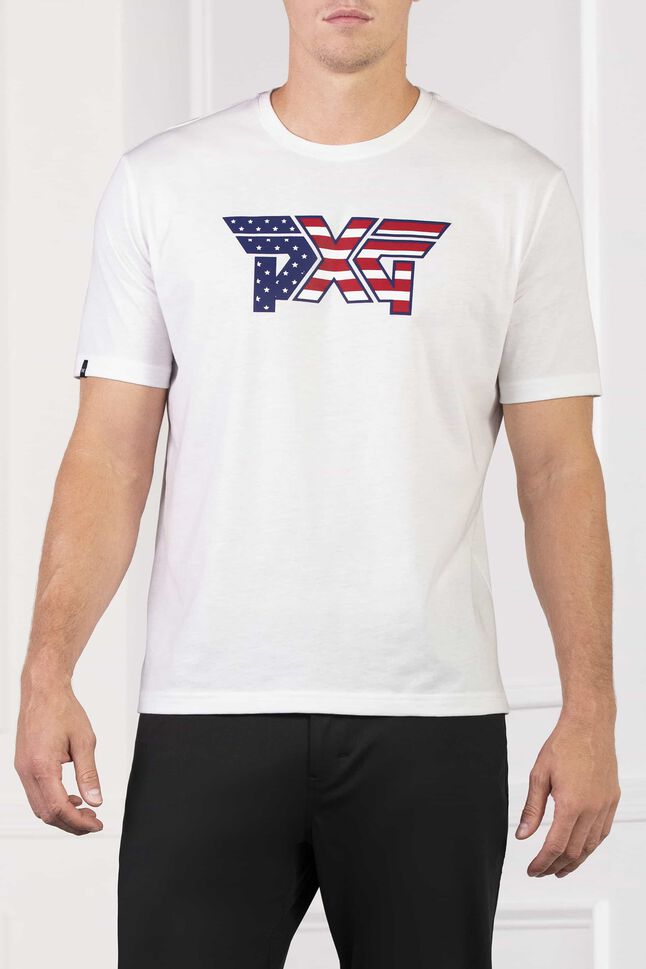 Pure Stars & Stripes Tee